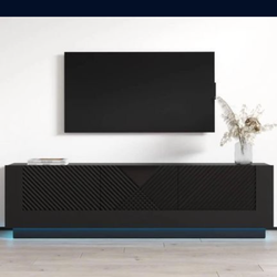Modern TV Stand/ Entertainment Center