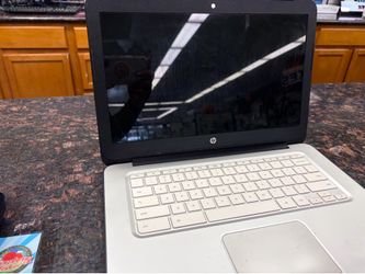 HP chromebook 14