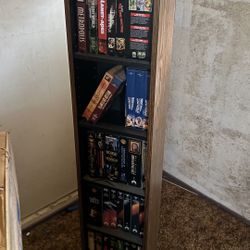 Multiple Vhs Tapes