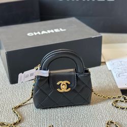 ππ‘ππ§ππ₯ Mini Kelly Large Chain Bag