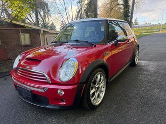 2005 Mini Cooper S