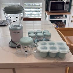 Nutribullet BABY 