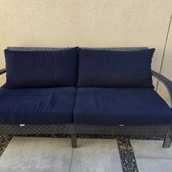 Outdoor Seating Set