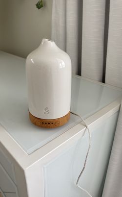 Ceramic scented humidifier machine