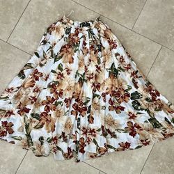 Boho Skirt