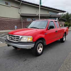 2000 Ford F-150
