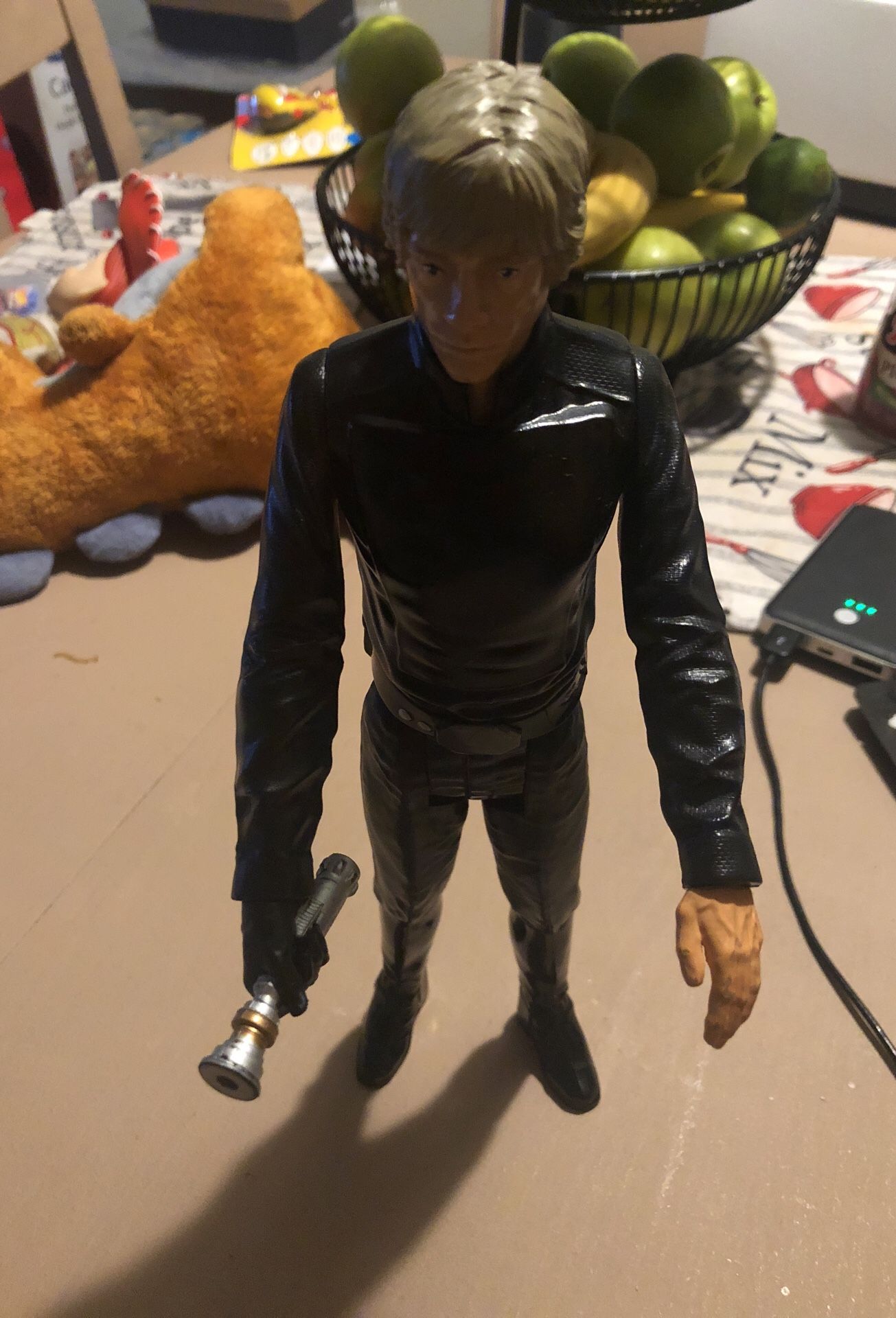 Luke sky walker