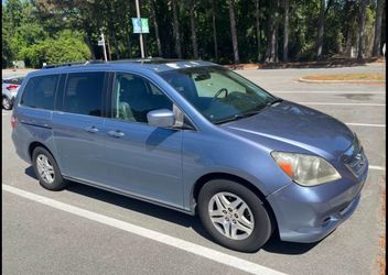 Honda Odyssey 2007