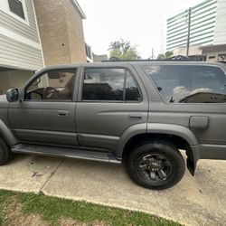 1997 Toyota 4Runner