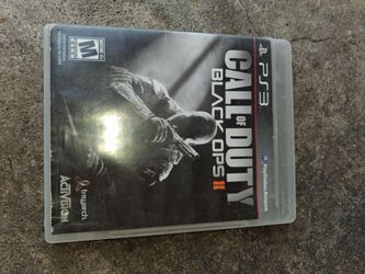 CALL OF DUTY BLACK OPS 2