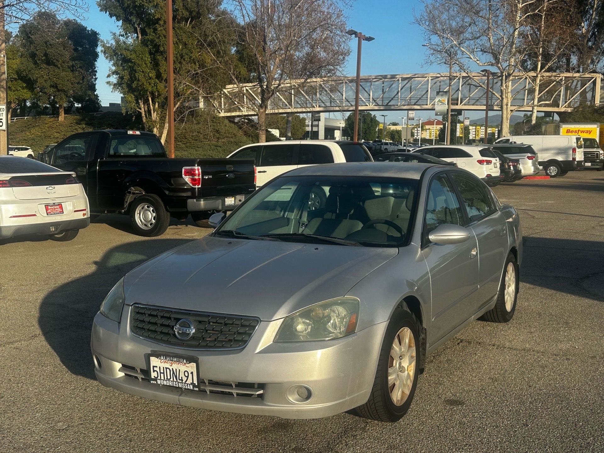 2005 Nissan Altima