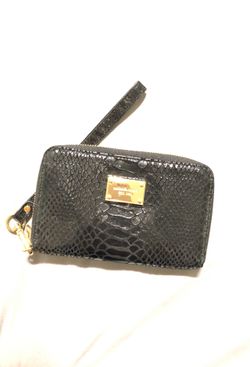 Michael Kors wristlet/wallet