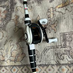 Abu Garcia Max Pro