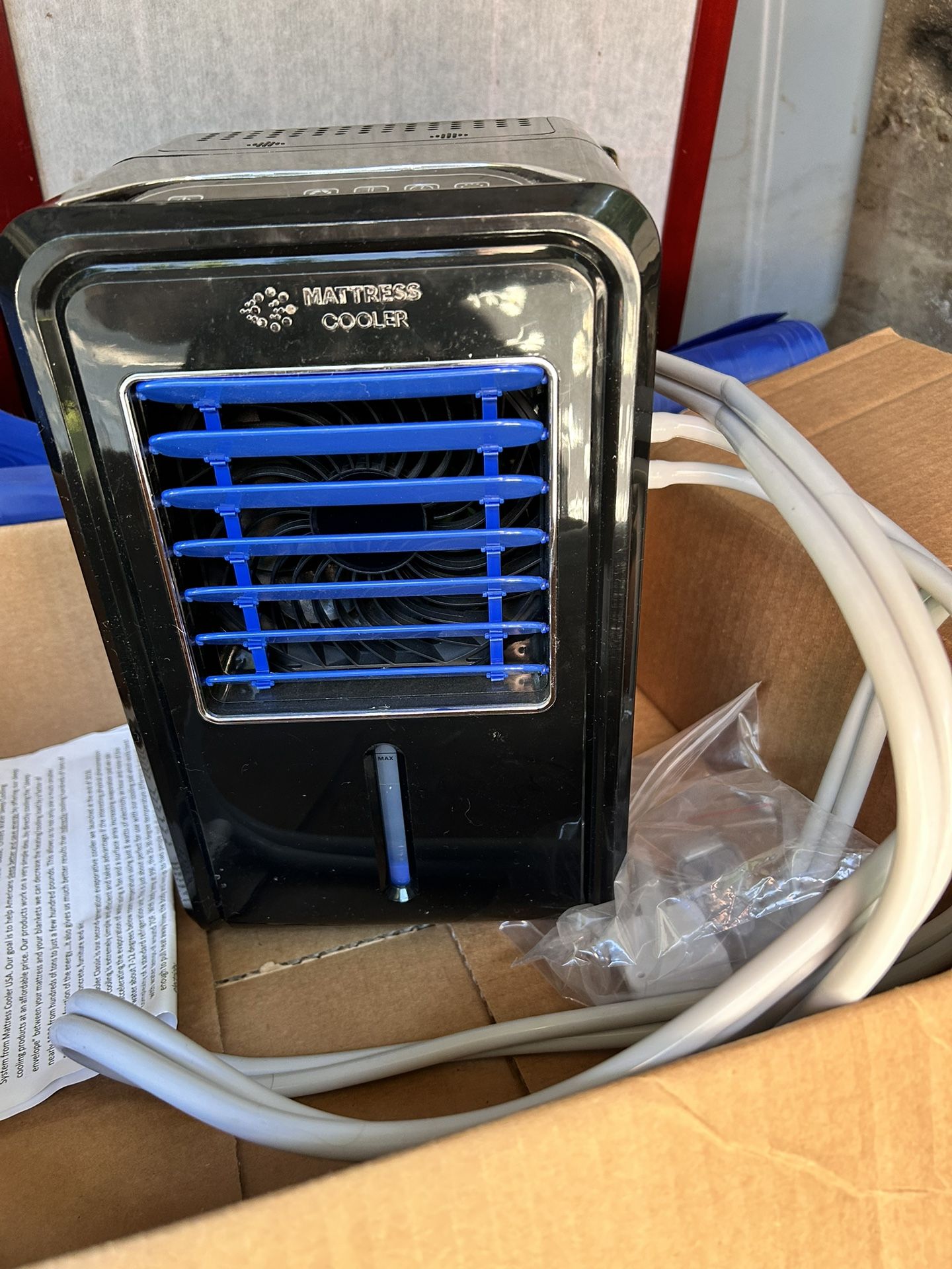 Cooler System