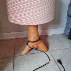 Hand Made Lamp