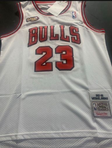 Jordan Jerseys. New