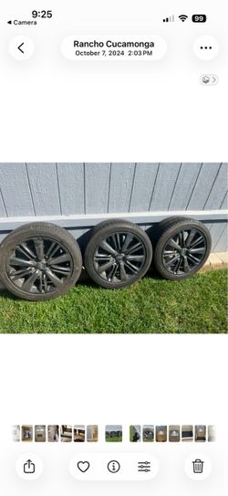 Rings for Subaru WRX
