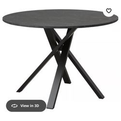 Dining Table - Round 