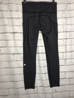 Lululemon Fast & Free Legging Size 6