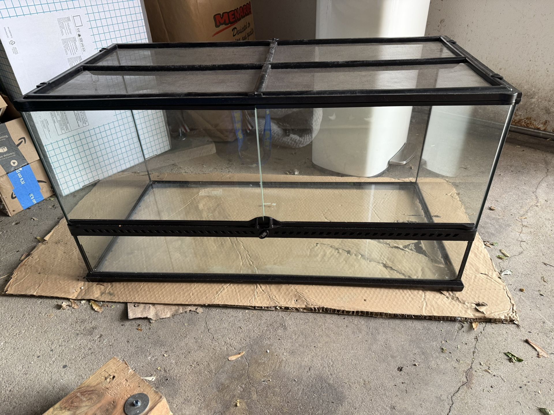 Reptile/ Small Animal Enclosure