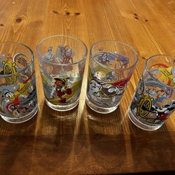 Vintage Disney Tumblers