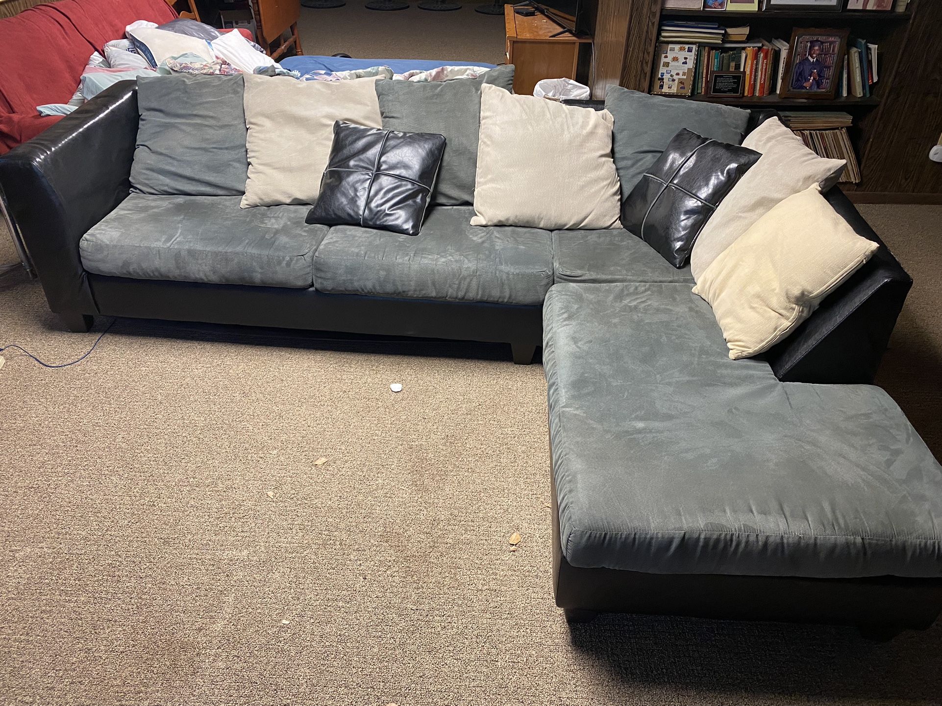 Sectional Couch 