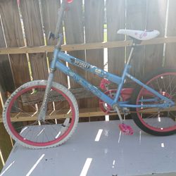 One Kids Bike Use Or Parts