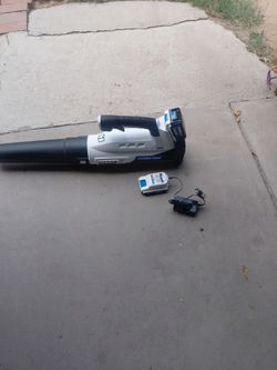 20 V HART BLOWER