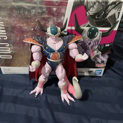 Shfiguarts King Cold 