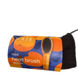 Soleil Mini Straightening Brush