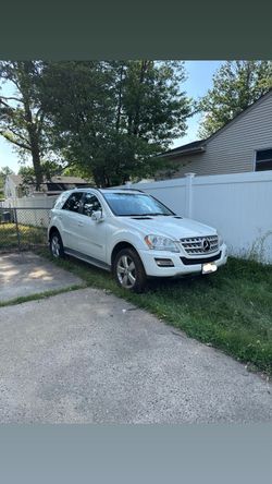 2011 Mercedes-Benz M-Class