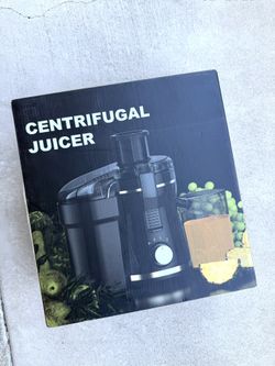 Juice machine（New)