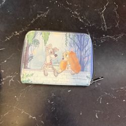 Loungefly Wallet