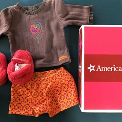 American Girl Doll / BRAND NEW - Pajamas