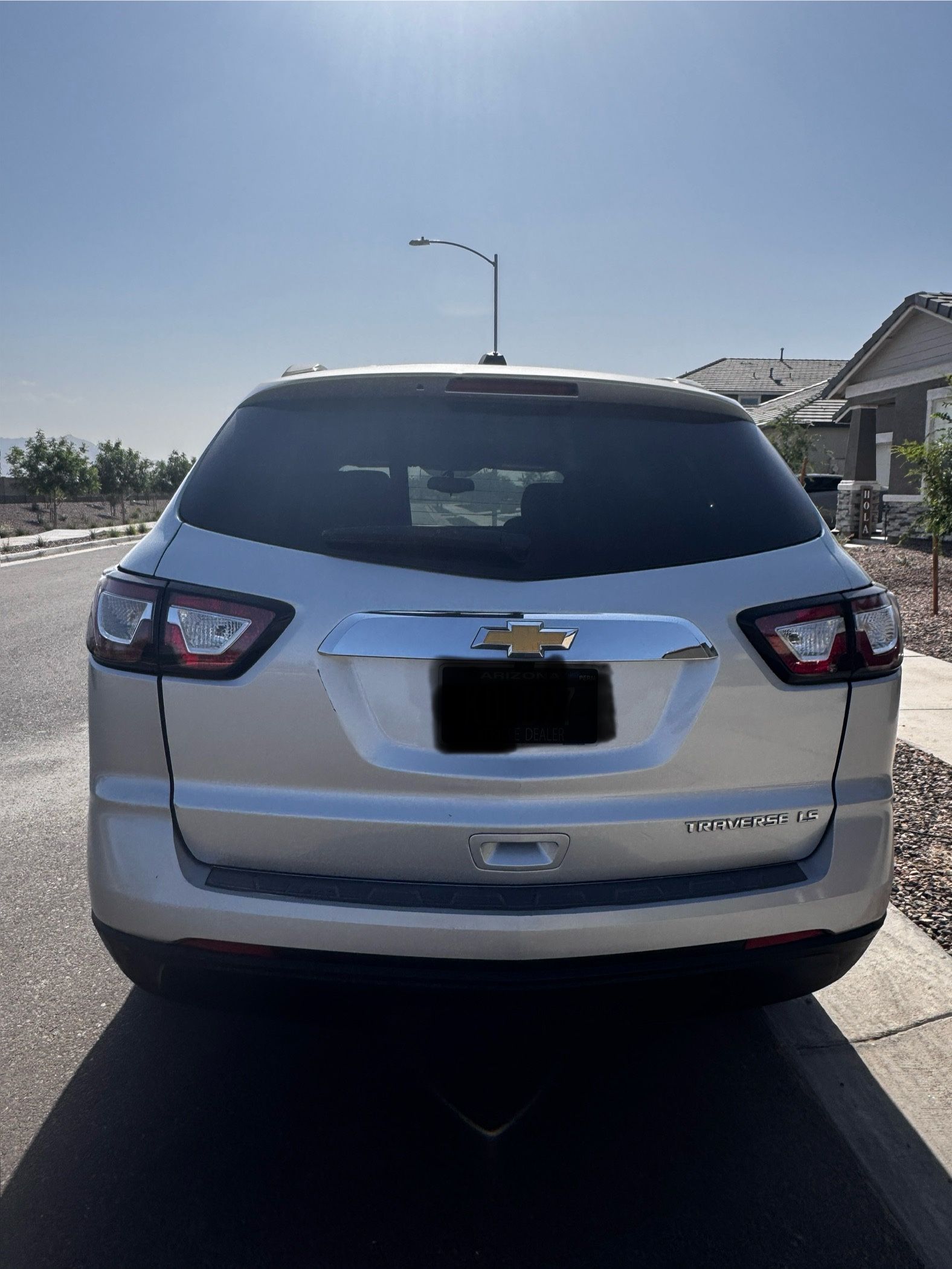 2016 Chevrolet Traverse