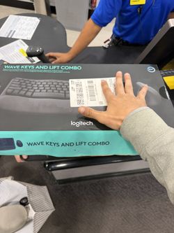 Logitech Ergonomic 