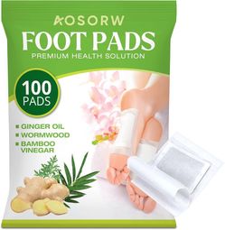 AOSORW Foot Care Pads 100 pads $7.99