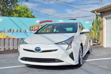 2018 Toyota Prius