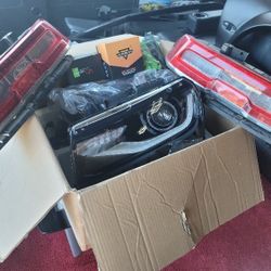 5th Gen Camero 2010-2015  Lights
