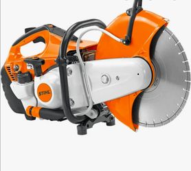 STIHL TS 500i Cutquik® Cut-Off Saw.