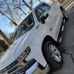 2021 Chevrolet Silverado Z71 LTZ 4x4