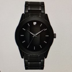 Relic By Fossil Mens Black Dress Watch Diamond Accent for Sale in Rancho  Santa Margarita, CA - OfferUp