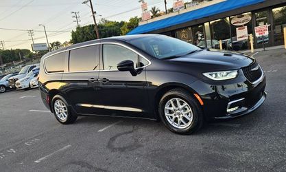 2023 Chrysler Pacifica