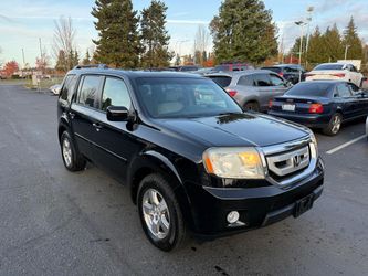 2011 Honda Pilot