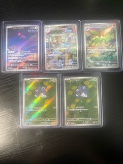 Pokémon Cards