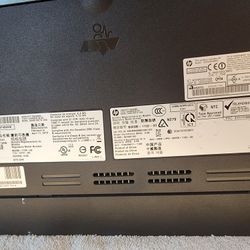HP printer LaserJet Pro 200 Color MFP M276nw