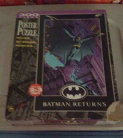 Batman 300 piece puzzle