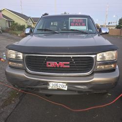 1999 Gmc Sierra SLT 3door