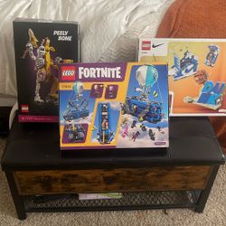 Brand New Lego Sets