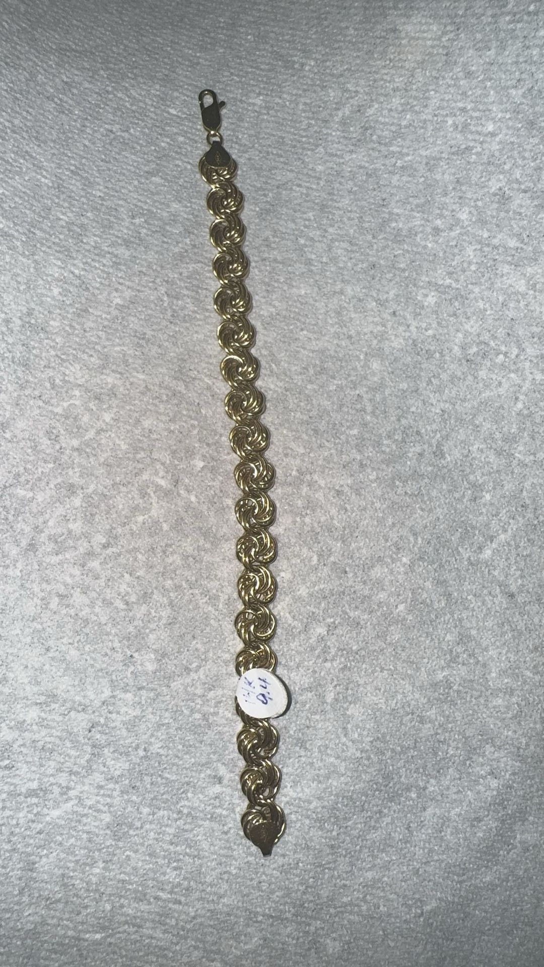 14k Women’s Gold Bracelet